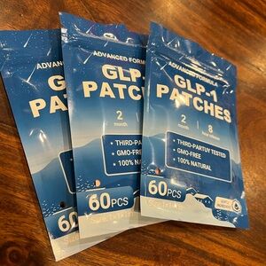 Advanced Formula Patches (3 packs)
